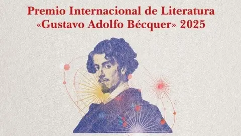 Premio Internacional de Literatura “Gustavo Adolfo Bécquer