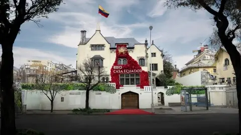 Casa Ecuador