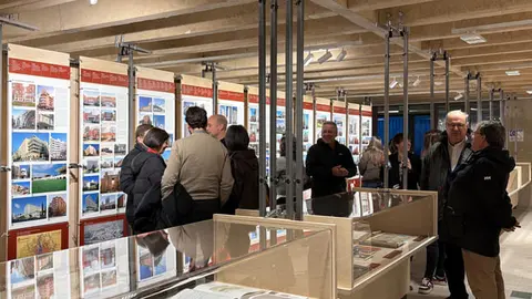 Madrid inaugura la Galería de Arquitectura: un nuevo espacio cultural para explorar el urbanismo madrileño