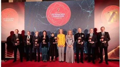 V Edición de los Premios Fundación Zaballos