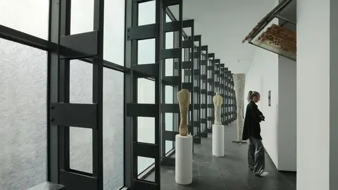 El CA2M de Móstoles inaugura exposiciones de David Bestué y Rodríguez-Méndez