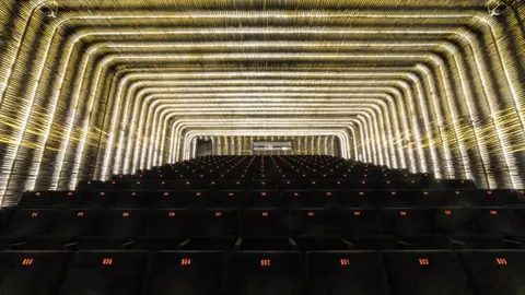 Cineteca Madrid, reconocida como el cuarto cine más bonito del mundo por Time Out