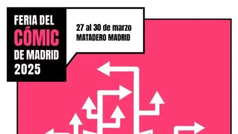 Nace la Feria del Cómic de Madrid, la gran cita del noveno arte en la capital