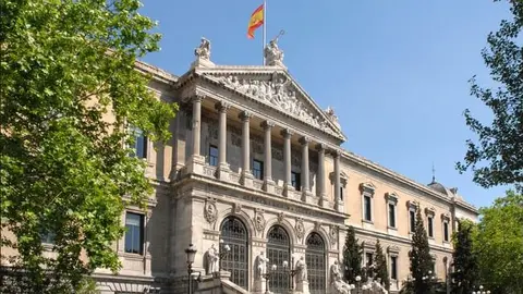 La Biblioteca Nacional de Espa&ntilde;a
