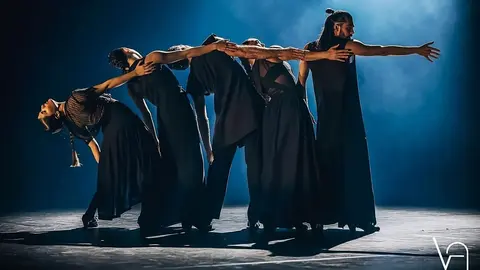 'Los bailes robados', de la Compañía David Coria © Vincent Assie - Ayuntamiento de Madrid