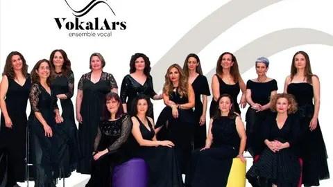 VokalArs homenajean a Santiago de Masarnau en un concierto benéfico