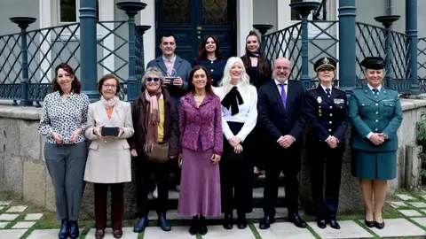 Acto 8M 8 Mujeres 8 Motivos