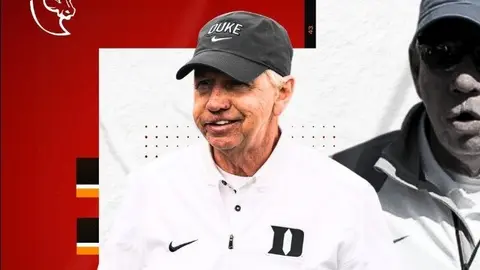 Jim Collins, nuevo coordinador defensivo de los Madrid Bravos - Foto @MadridBravos (X)