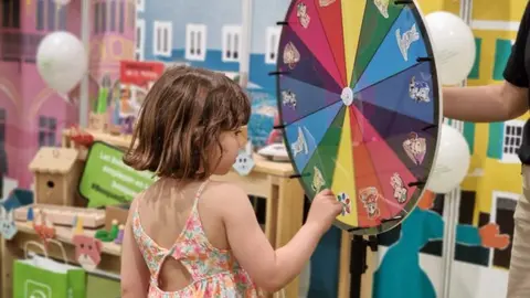 Biophest taller infantil - Foto Ayuntamiento de Madrid