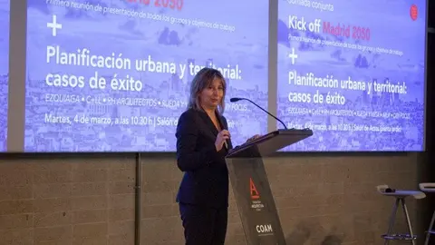 Kick Off Madrid 2050
