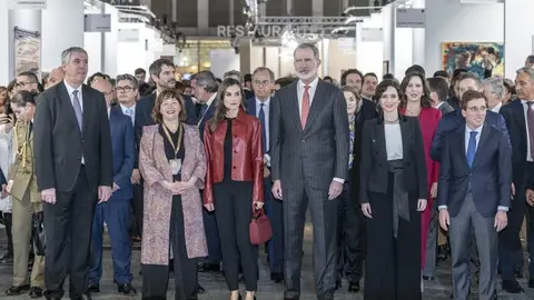 El Ayuntamiento de Madrid adquiere dos obras en ARCOmadrid para el Museo de Arte Contemporáneo