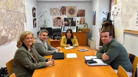 Alcalá de Henares refuerza su colaboración con la Agencia de Vivienda Social para mejorar la seguridad y la convivencia