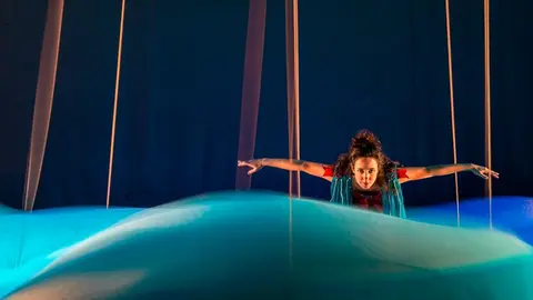 Al borde del Sol Foto Diego Bresani - Comunidad de Madrid