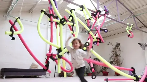 Matadero Madrid se convierte en un laboratorio de juego con ‘Universo Criaturas’