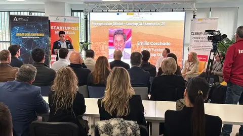 Marbella se consolida como hub internacional de emprendimiento tecnológico con la segunda edición de Startup OLÉ