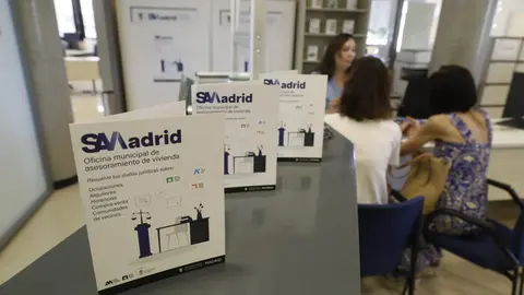 Servicio de Asesoramiento de Vivienda SAV Madrid (imagen de archivo)