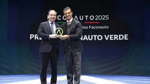 Madrid recibe el Premio Faconauto Verde por el éxito del programa Cambia 360