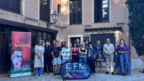 Otra Forma de Moverte’ en Alcalá de Henares