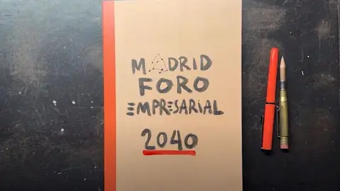 Madrid Foro Empresarial presenta su hoja de ruta con diez iniciativas estratégicas para 2040 - Video de Rafa Sañudo 