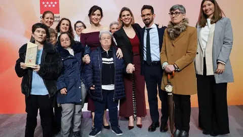 Judith Piquet destaca la labor de la Fundación Astier en los ‘Reconocimientos 8 de marzo’ por su compromiso con las mujeres con discapacidad intelectual