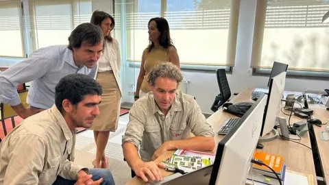 La Comunidad refuerza la investigación en el sector agropecuario, alimentario y medioambiental con la contratación de 13 nuevos tecnólogos