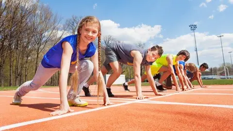 Nuevas ayudas para deporte infantil a 122 municipios de la región - Comunidad de Madrid
