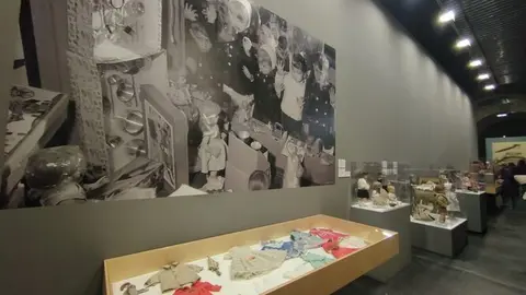 El Centro Cultural Conde Duque prorroga la exposición ‘Del juguete al cielo’ hasta el 20 de abril