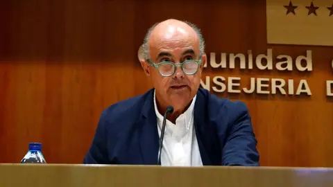 Antonio Zapatero - Comunidad de Madrid