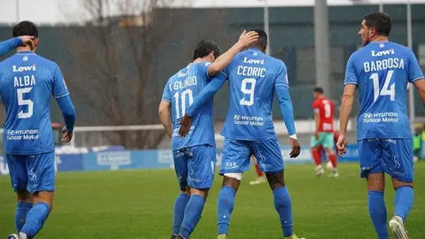 Fuenlabrada CF - Fuenlabrada CF (X)