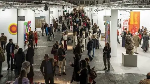 ARCOmadrid 2025 cierra con más de 95.000 visitantes y consolidación en el mercado internacional del arte