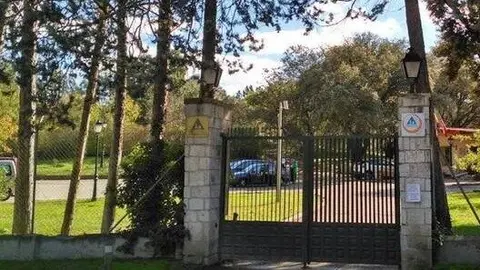 Centro de menores del Batán