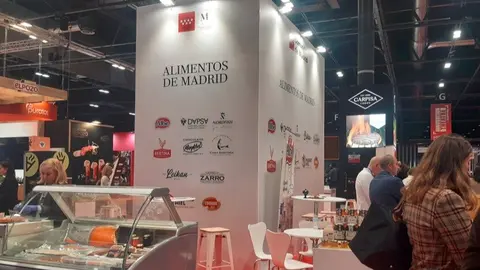 La Comunidad de Madrid participa en el Hospitality Innovation Planet - Foto Comunidad de Madrid