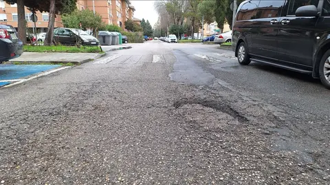 Alcalá de Henares renueva la calle Núñez de Guzmán