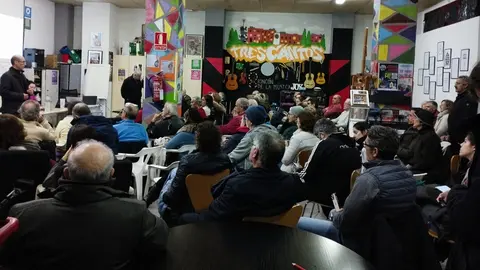 Asociaciones de Tres Cantos y Colmenar se unen para luchar contra la macroplanta de biogás de Colmenar Viejo