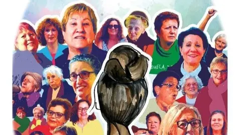 Presentación del libro Mujeres haciendo barrio en San Fernando de Henares