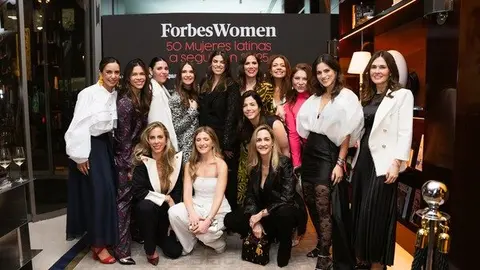 Forbes Women celebra la segunda edición de las ‘50 Mujeres Latinas a Seguir’