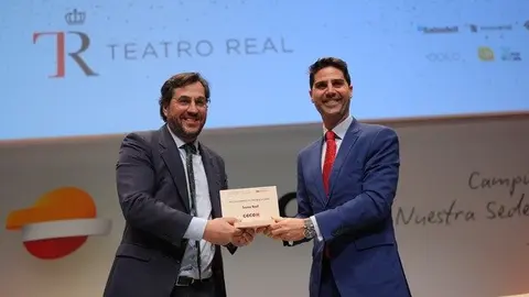 El consejero Emilio Viciana clausura el encuentro destacando la importancia de la confianza y la libertad de elección en la enseñanza - Comunidad de Madrid