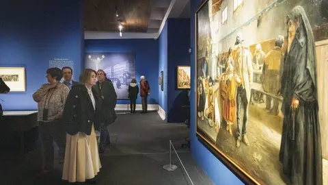 Madrid revive su legado bohemio con una exposición en el Museo de Historia