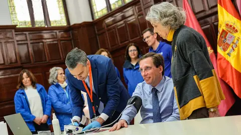 Madrid refuerza la prevención de la enfermedad renal con pruebas gratuitas y talleres educativos