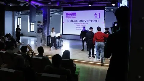 7 de cada 10 jóvenes de Avanza Joven ven el emprendimiento como una gran salida profesional