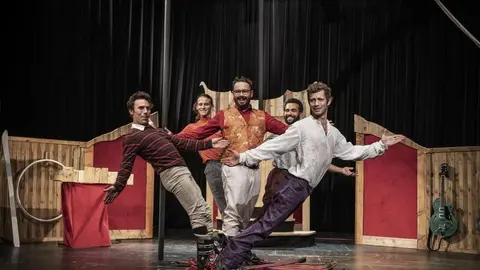 La Comunidad celebra el Día del Teatro con una programación especial de actividades y representaciones