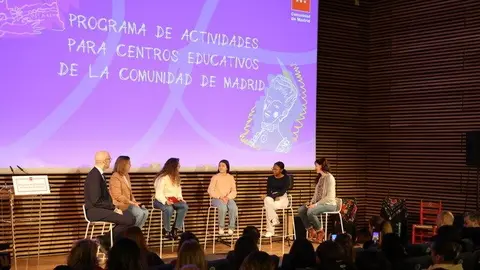 La Comunidad amplía sus actividades gratuitas para centros educativos con más de 70.000 plazas y nuevos talleres