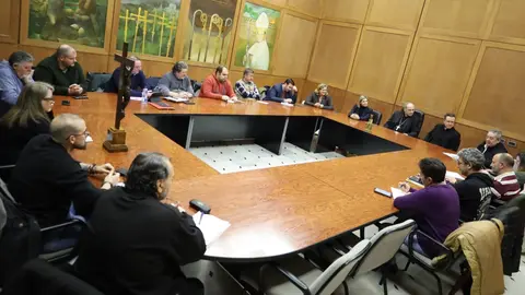 comienza la programación de la Semana Santa de Alcalá de Henares con el pregón y conciertos en el Teatro Cervantes y en la Catedral