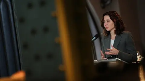 Ayuso - Comunidad de Madrid