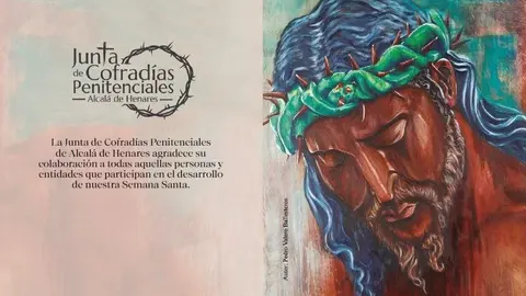 Programa de la Semana Santa de Alcalá de Henares 2025