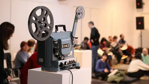 Escuela de Cine para la formación de profesionales audiovisuales - Comunidad de Madrid