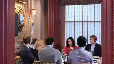 Isabel Díaz Ayuso - Comunidad de Madrid