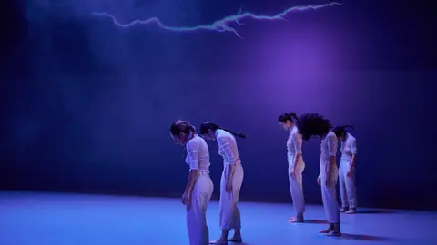 Centro Danza Matadero estrena en Madrid ‘Es aquí’, de la Compañía Daniel Abreu, en su 20º aniversario