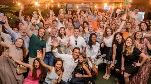 EO Happy Hour, la comunidad del emprendimiento de Madrid que llega a su 50 edición