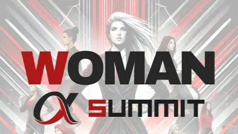 Woman Alpha Summit - AJE Madrid